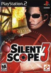 Silent Scope 3 - Loose - Playstation 2