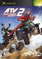 ATV Quad Power Racing 2 [Platinum Hits] - Loose - Xbox