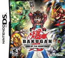 Bakugan: Rise Of The Resistance - Loose - Nintendo DS