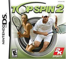 Top Spin 2 - In-Box - Nintendo DS