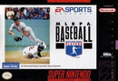 MLBPA Baseball - Complete - Super Nintendo