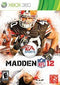 Madden NFL 12 - In-Box - Xbox 360