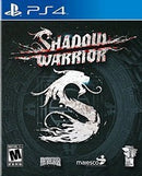 Shadow Warrior 2 Collector's Edition - Complete - Playstation 4