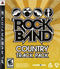 Rock Band Track Pack: Country - In-Box - Playstation 3