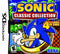 Sonic Classic Collection - Loose - Nintendo DS