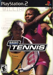 Sega Sports Tennis - In-Box - Playstation 2