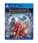 Shadows of Adam [Limited Edition] - Complete - Playstation 4