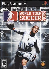 World Tour Soccer 2006 - In-Box - Playstation 2