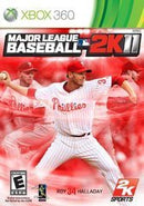 Major League Baseball 2K11 - In-Box - Xbox 360