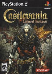 Castlevania Curse of Darkness - In-Box - Playstation 2