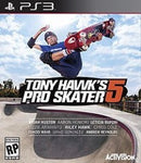 Tony Hawk 5 - Complete - Playstation 3