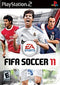 FIFA Soccer 11 - In-Box - Playstation 2