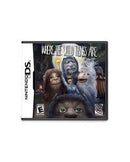 Where the Wild Things Are - Complete - Nintendo DS