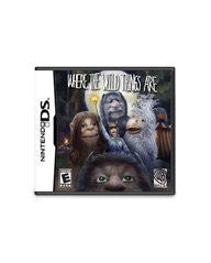 Where the Wild Things Are - Complete - Nintendo DS