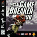 NCAA GameBreaker '98 - In-Box - Playstation