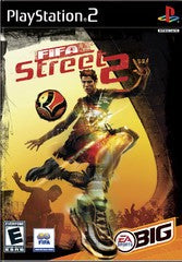 FIFA Street 2 - In-Box - Playstation 2