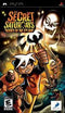 The Secret Saturdays: Beasts of The 5th Sun - Complete - PSP