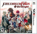 Fire Emblem Fates Birthright - Loose - Nintendo 3DS