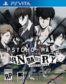 Psycho-Pass Mandatory Happiness - Loose - Playstation Vita