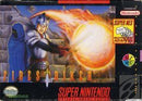 Fire Striker - In-Box - Super Nintendo