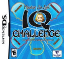 Master Jin Jin's IQ Challenge - Complete - Nintendo DS