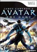 Avatar: The Game - Complete - Wii