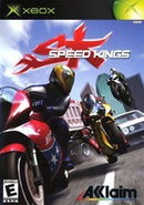 Speed Kings - Complete - Xbox