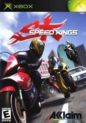 Speed Kings - Complete - Xbox