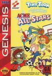 Tiny Toon Adventures ACME All-Stars - Loose - Sega Genesis