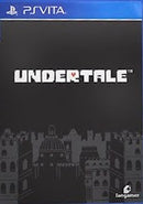 Undertale [Collector's Edition] - In-Box - Playstation Vita