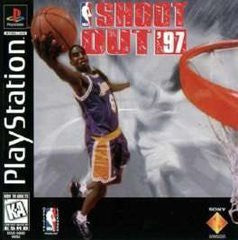 NBA ShootOut 97 - In-Box - Playstation