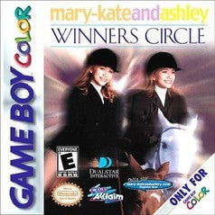 Mary-Kate and Ashley Winner's Circle - Loose - GameBoy Color