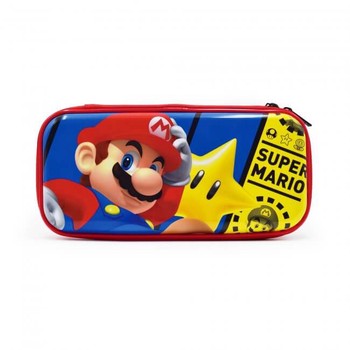 Hori Switch Vault Case - Mario