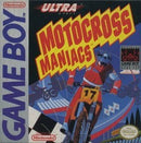 Motocross Maniacs - In-Box - GameBoy