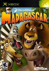 Madagascar [Platinum Hits] - In-Box - Xbox