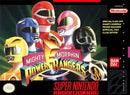 Mighty Morphin Power Rangers - In-Box - Super Nintendo