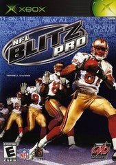NFL Blitz Pro - Loose - Xbox