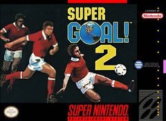 Super Goal! 2 - In-Box - Super Nintendo