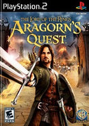 Lord of the Rings: Aragorn's Quest - In-Box - Playstation 2