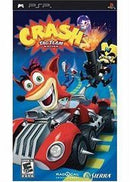 Crash Tag Team Racing - Loose - PSP