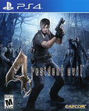 Resident Evil 4 - Loose - Playstation 4