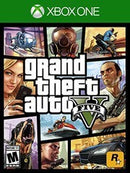 Grand Theft Auto V - Loose - Xbox One