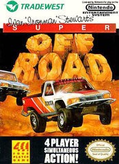 Super Off Road - In-Box - NES