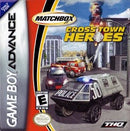 Cross Town Heroes - In-Box - GameBoy Advance