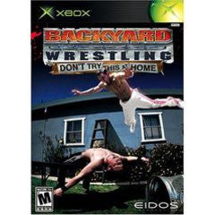 Backyard Wrestling - In-Box - Xbox