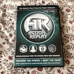 Action Replay - Complete - Playstation