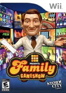 Family Game Show - Loose - Wii