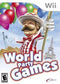 World Party Games - Loose - Wii