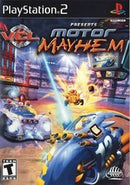 Motor Mayhem - Complete - Playstation 2