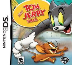 Tom and Jerry Tales - In-Box - Nintendo DS